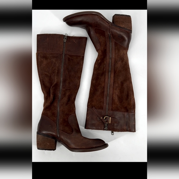 Born Uchee knee high boots - Picture 2 of 8
